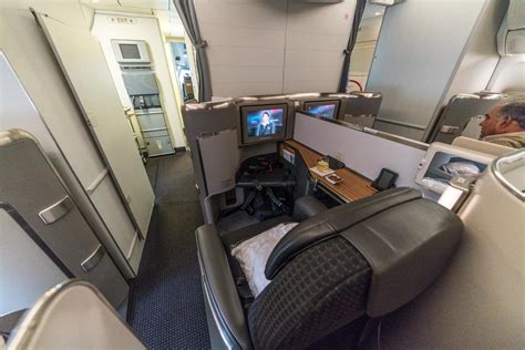 first class 777 american airlines.